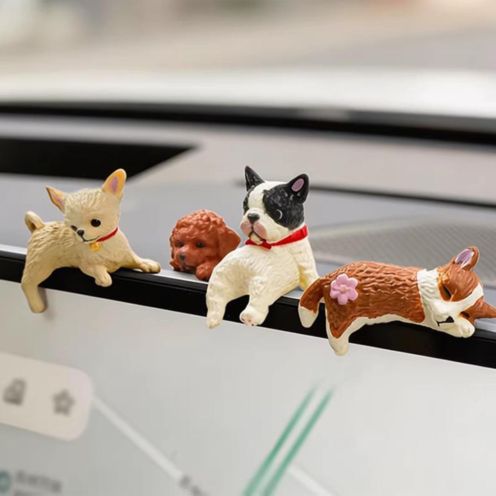 Gaming Accessories For Room - 1PC Auto Dashboard Decor Leuke Hond