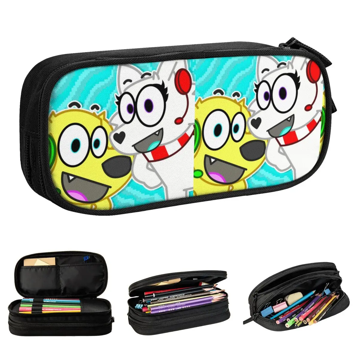 Gaming Accessories In China - Tylers en Snowi Gaming Pennenzakken Game