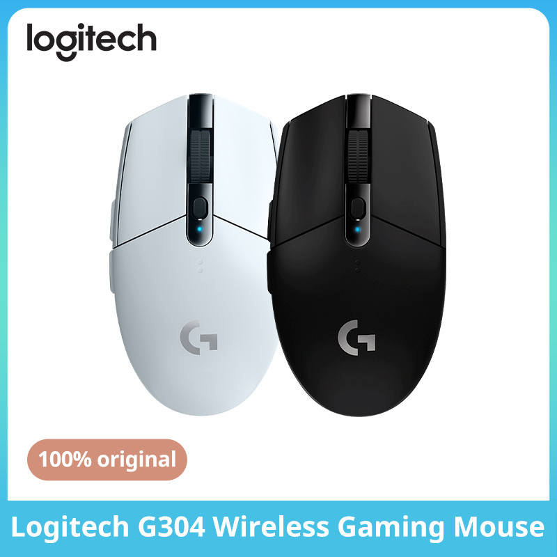 Logitech Mouse G Pro X Superlight - Logitech G304 Lightspeed Draadloze Gaming Muis