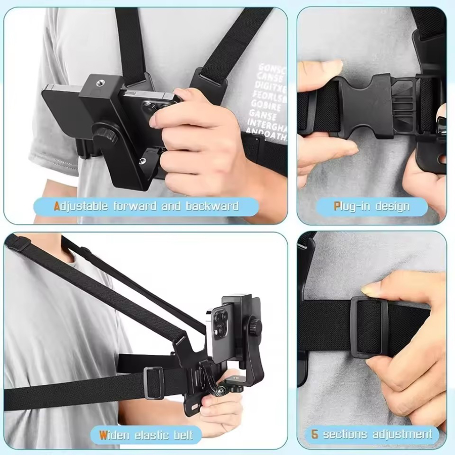1PC verstelbare telefoonclipho - Gaming Accessories Rack recensie en prijs