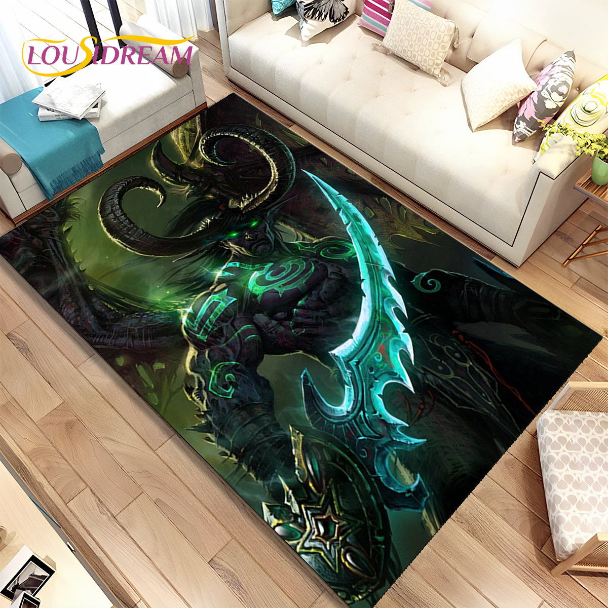 World Of Warcraft, Wow, Game G - Gaming Accessories For Room recensie en prijs