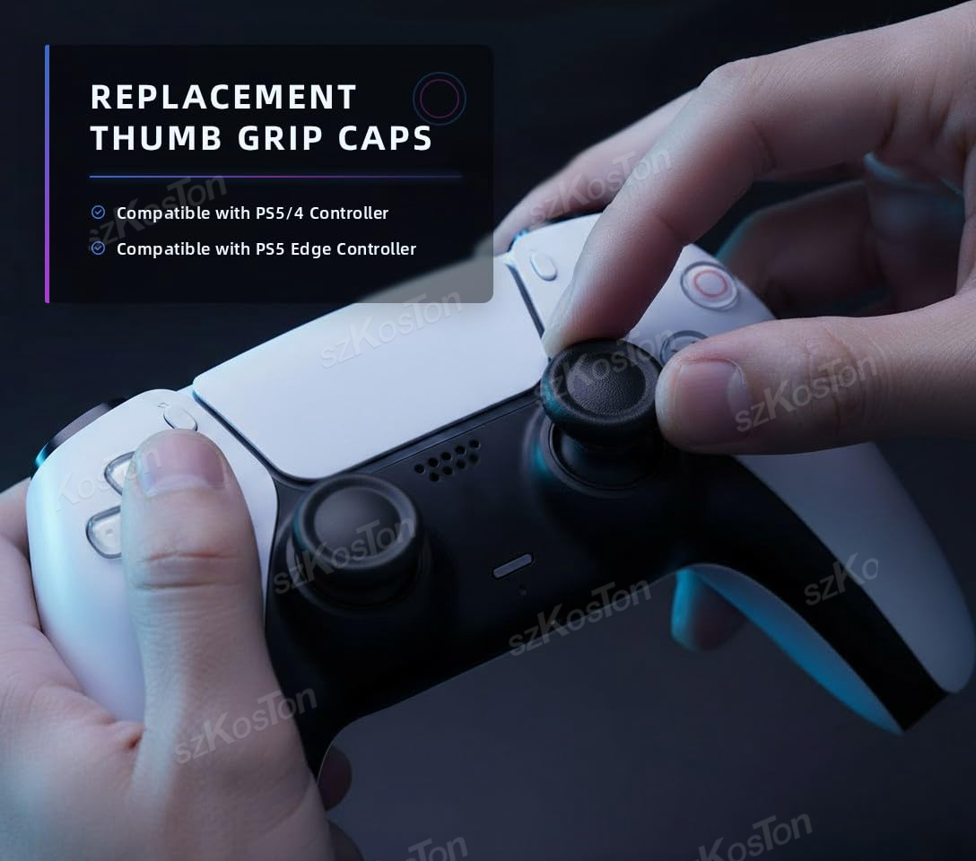 6-8 Stuks Vervanging Joystick  - Gaming Accessories Aesthetic recensie en prijs