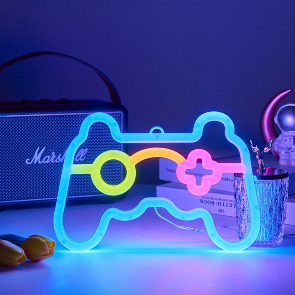 1PC USB-aangedreven gamecontro - Gaming Accessories For Room recensie en prijs