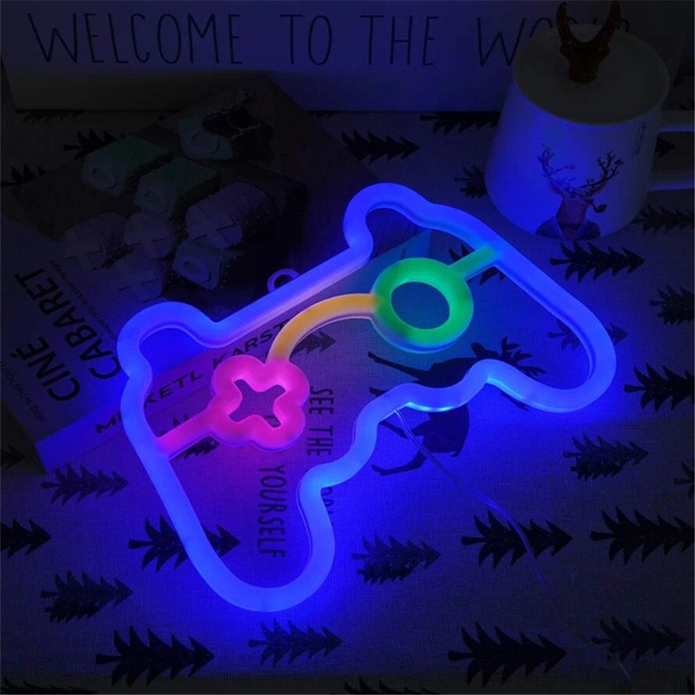 1PC USB-aangedreven gamecontro - Gaming Accessories For Room recensie en prijs