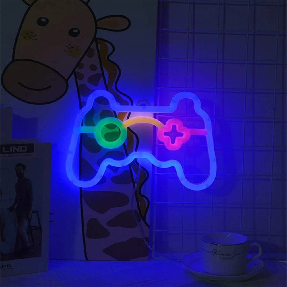 1PC USB-aangedreven gamecontro - Gaming Accessories For Room recensie en prijs