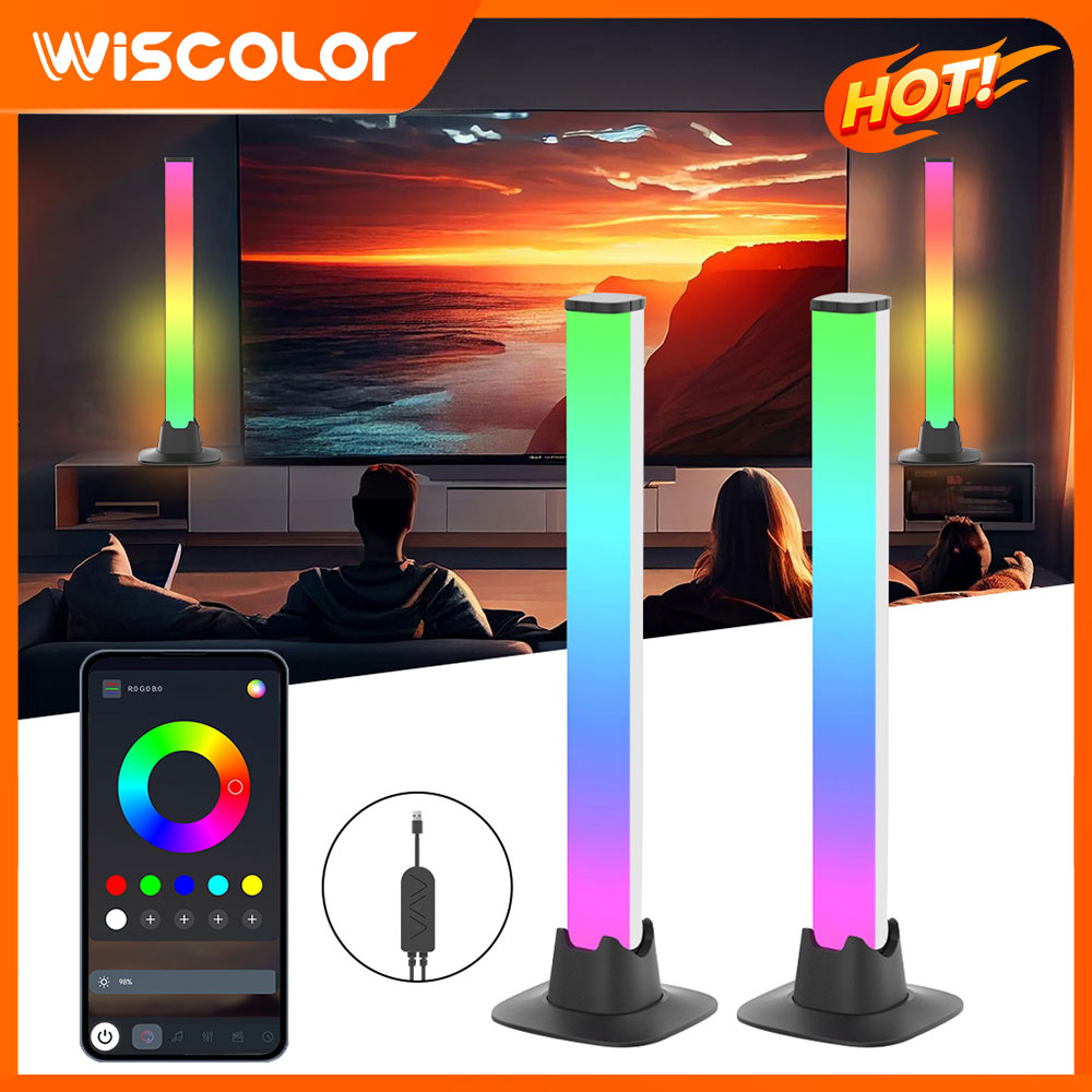 TV-achtergrondverlichting Tuya - Accessories For Your Gaming Room recensie en prijs