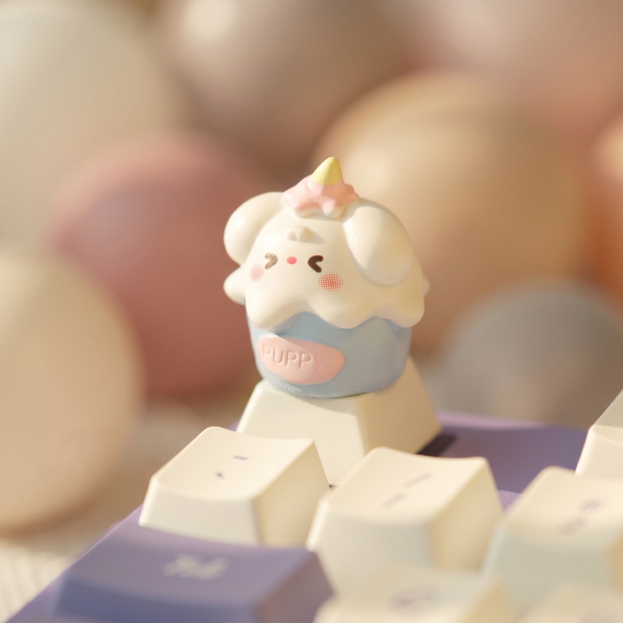 Leuke Cake Keycaps Set INS Sti - Gaming Accessories Aesthetic recensie en prijs