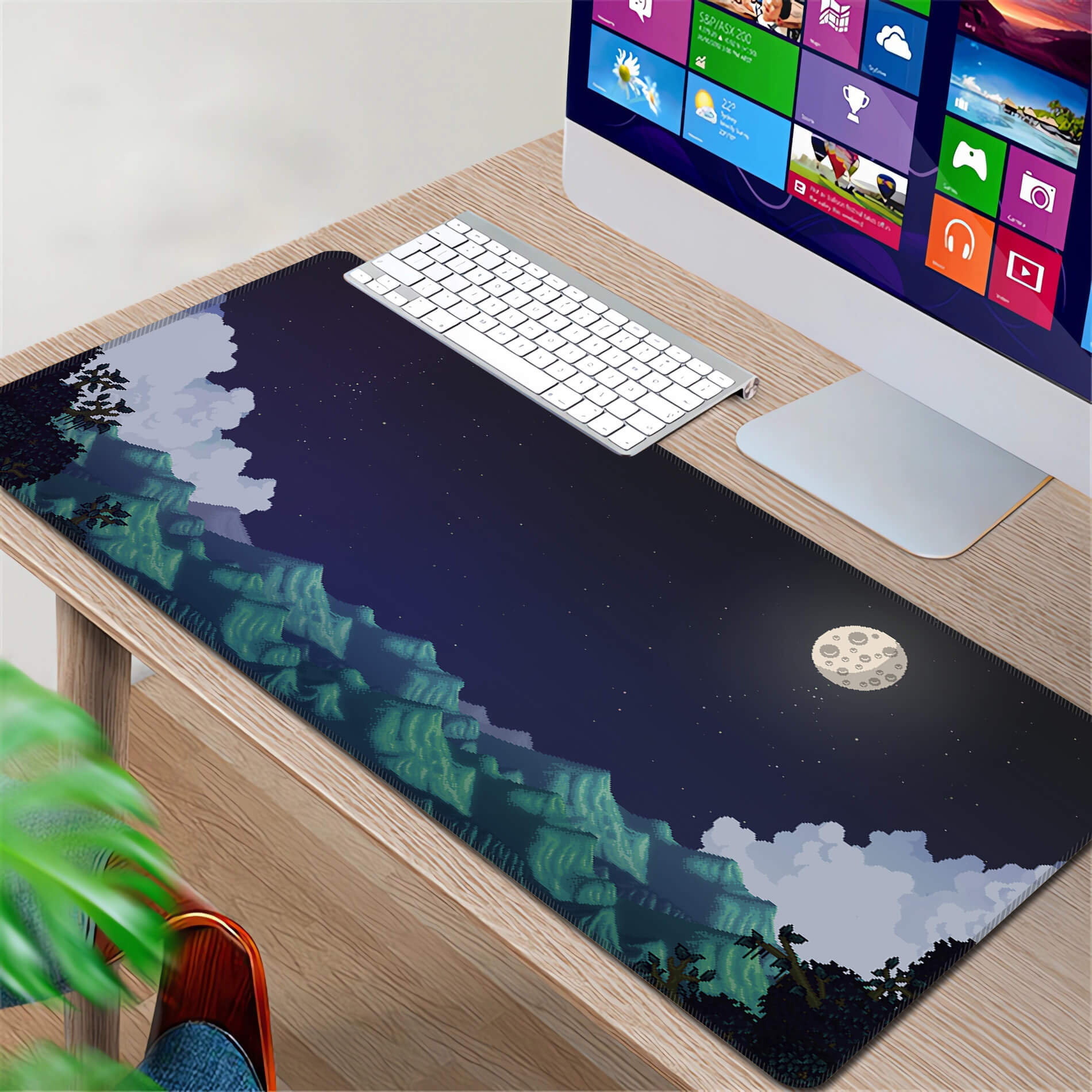 Digital Valley bureaumat, Star - Gaming Accessories For Room recensie en prijs