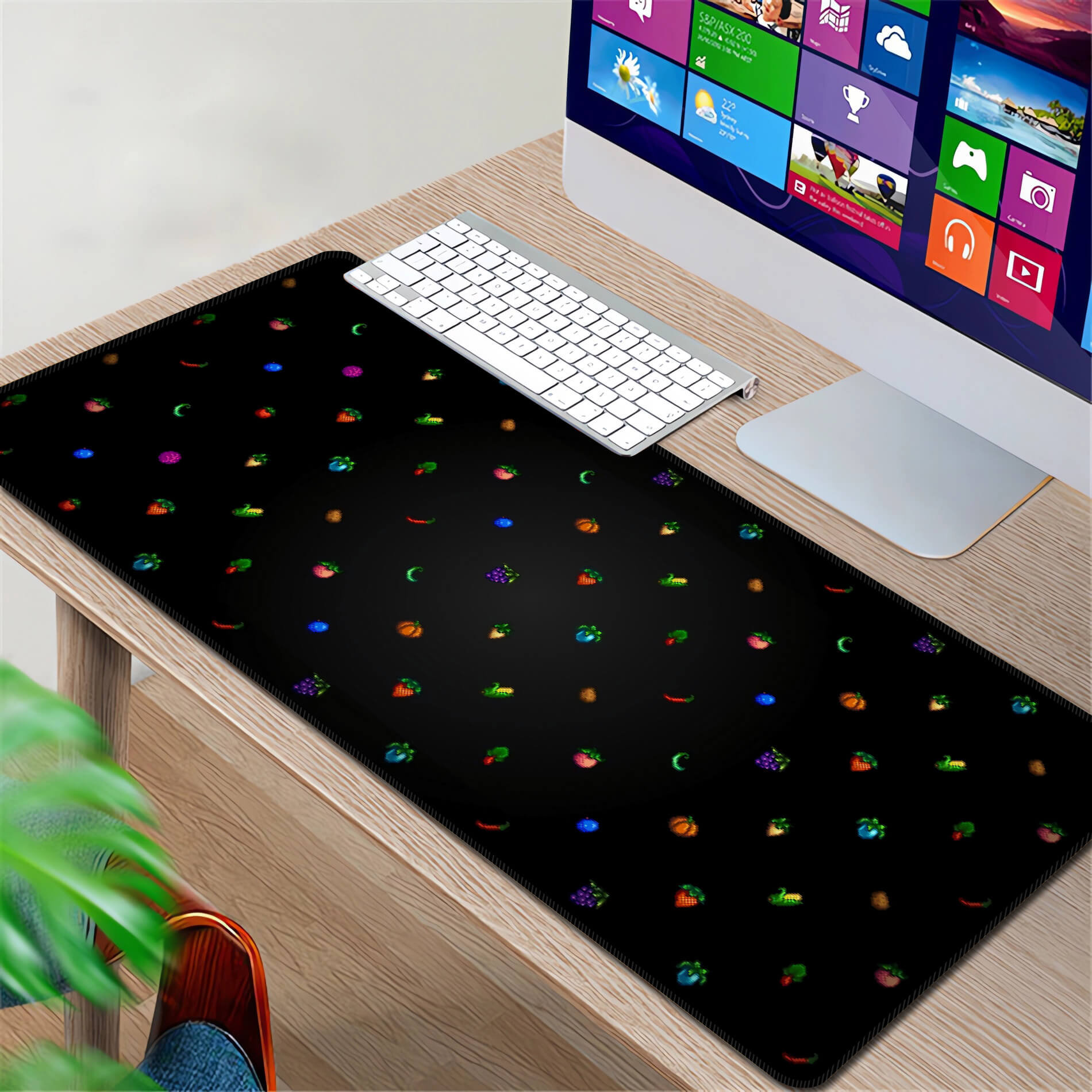 Digital Valley bureaumat, Star - Gaming Accessories For Room recensie en prijs