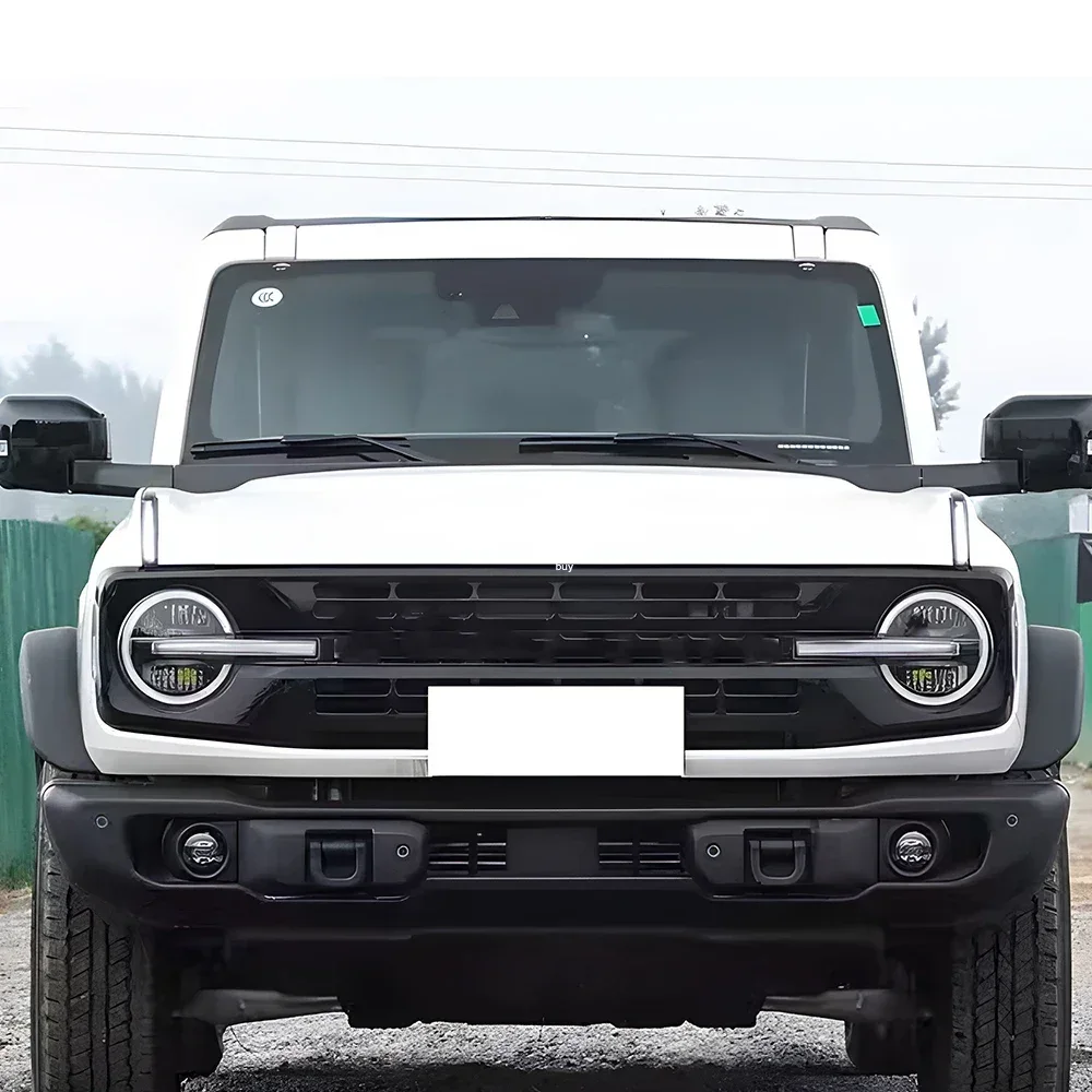 Voor Ford Bronco Motorkap 2021 - Gaming Accessories Rack recensie en prijs