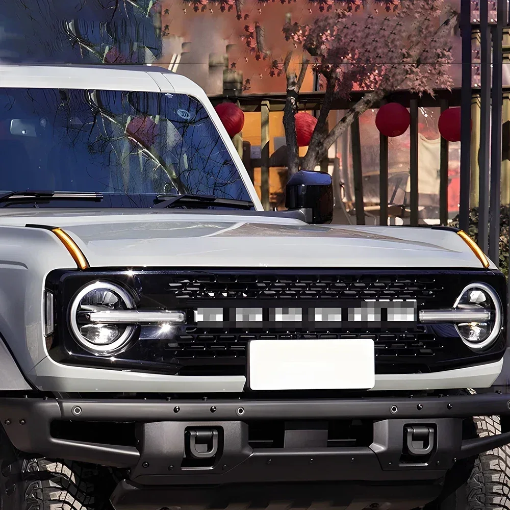Voor Ford Bronco Motorkap 2021 - Gaming Accessories Rack recensie en prijs