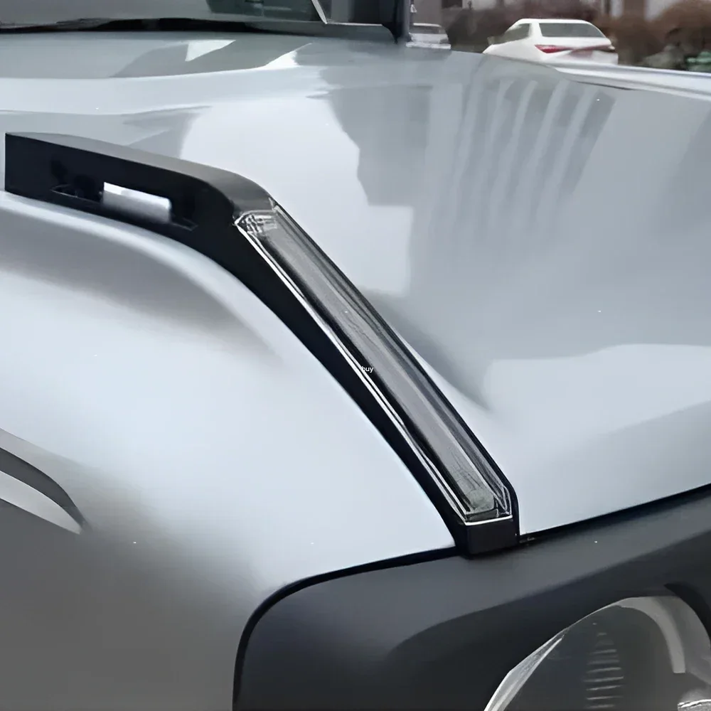 Voor Ford Bronco Motorkap 2021 - Gaming Accessories Rack recensie en prijs