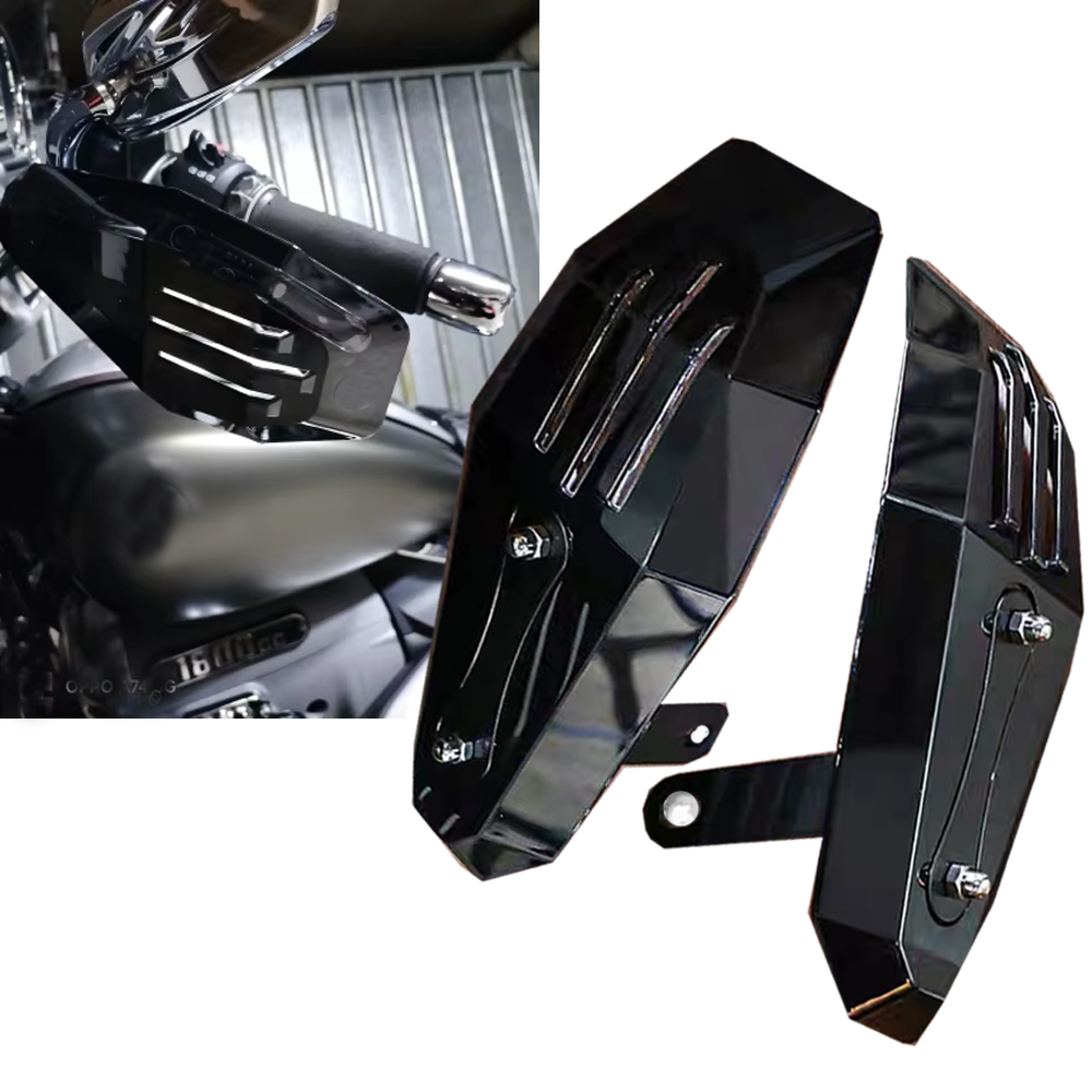 R18 Handguards voor BMW R18 Ha - Gaming Accessories Rack recensie en prijs