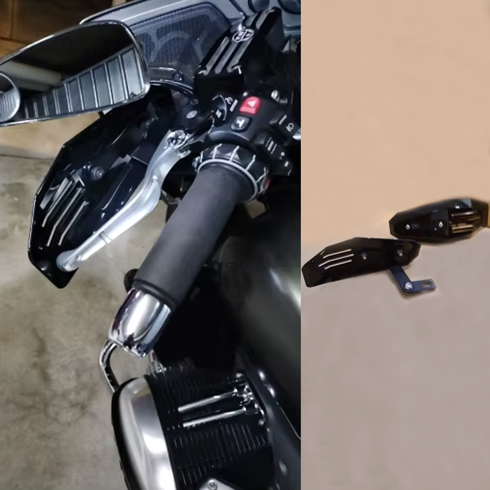 R18 Handguards voor BMW R18 Ha - Gaming Accessories Rack recensie en prijs