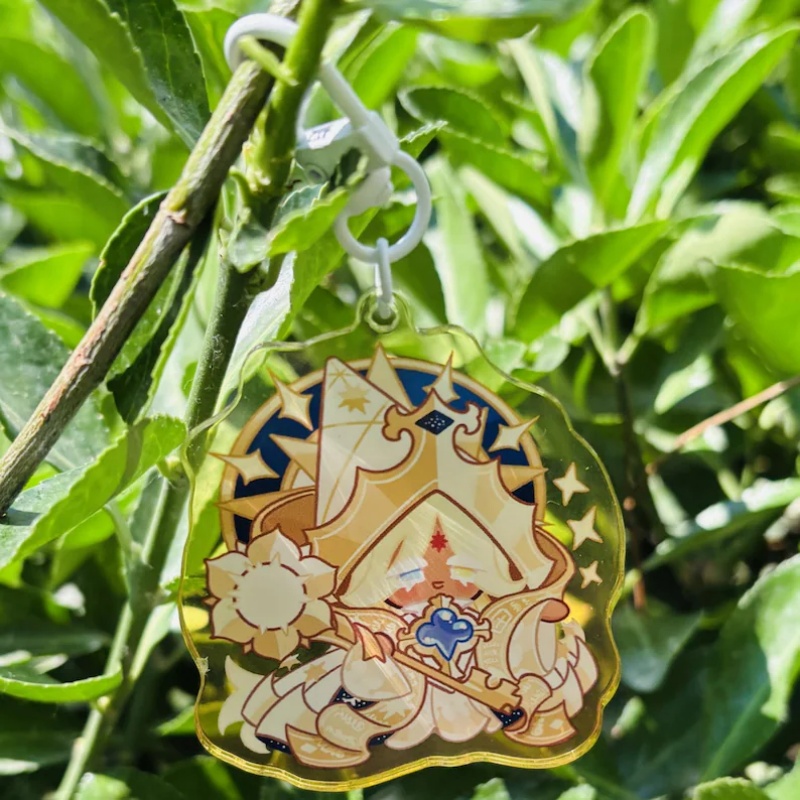 2PCs Cookie Run sleutelhanger  - Gaming Accessories For Room recensie en prijs