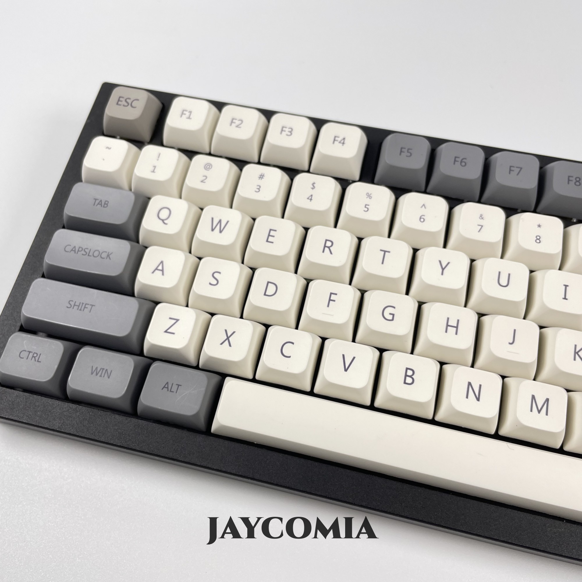 JCM XDA PBT Keycaps Engels/Jap - Gaming Accessories Aesthetic recensie en prijs