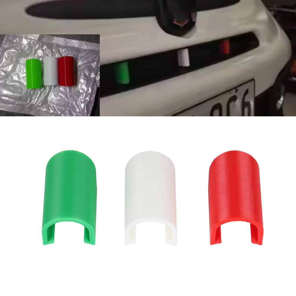 3 stuks voorroosterbeschermers - Gaming Accessories Rack recensie en prijs