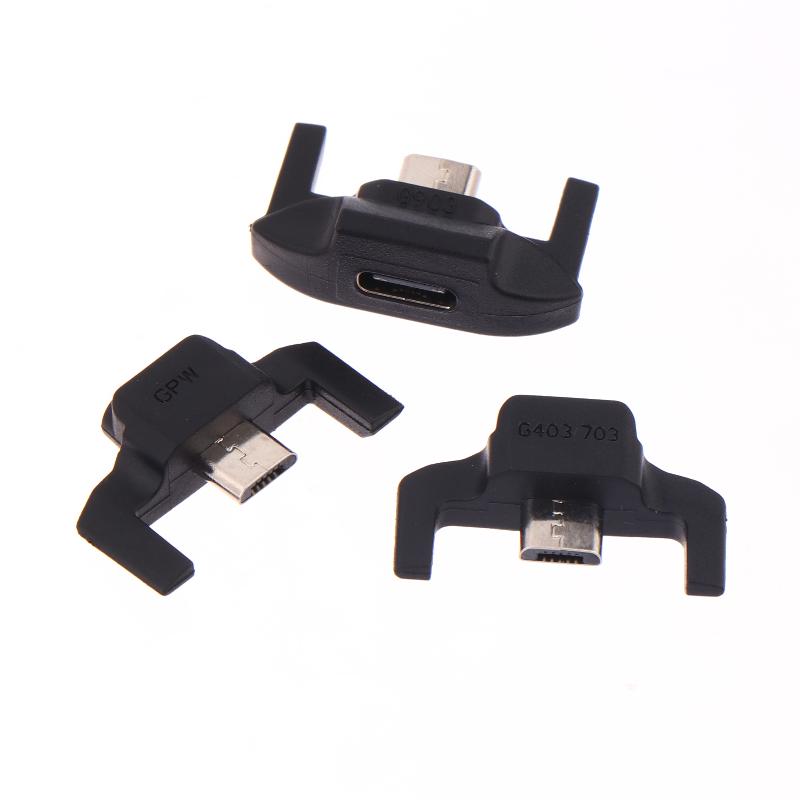 Micros USB naar Type C convers - Gaming Accessories Aesthetic recensie en prijs